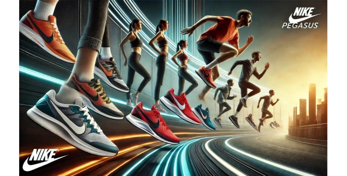 Nike Pegasus: La Evolución del Icono de la Moda Deportiva